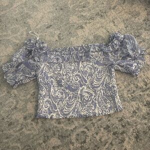 express blouse never worn great condition’